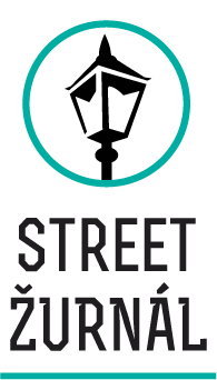 Streetžurnál logo